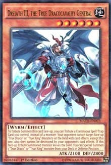 Dreiath III, the True Dracocavalry General: Maximum Crisis