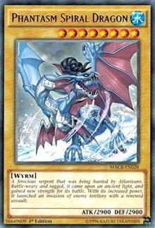 Phantasm Spiral Dragon: Maximum Crisis