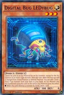 Digital Bug LEDybug: Maximum Crisis