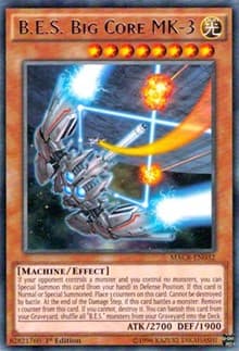 B.E.S. Big Core MK-3: Maximum Crisis