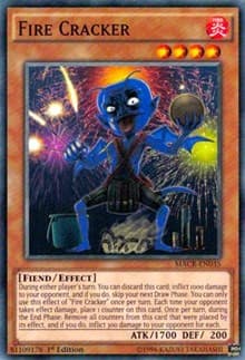 Fire Cracker: Maximum Crisis