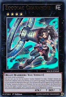 Zoodiac Chakanine: Maximum Crisis