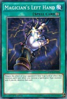 Magician's Left Hand: Maximum Crisis