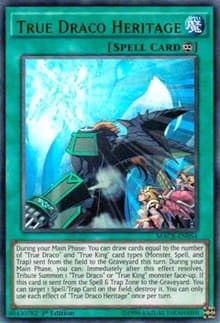 True Draco Heritage: Maximum Crisis