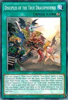 Disciples of the True Dracophoenix: Maximum Crisis
