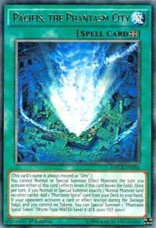Pacifis, the Phantasm City: Maximum Crisis