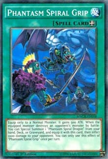 Phantasm Spiral Grip: Maximum Crisis