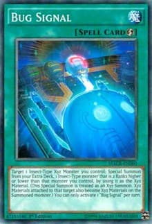 Bug Signal: Maximum Crisis