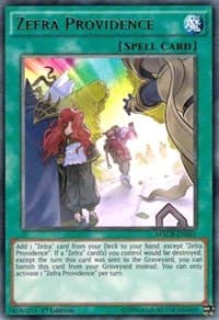 Zefra Providence: Maximum Crisis
