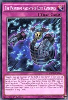 The Phantom Knights of Lost Vambrace: Maximum Crisis