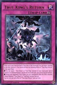 True King's Return: Maximum Crisis
