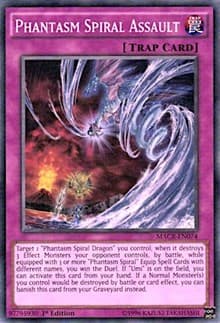 Phantasm Spiral Assault: Maximum Crisis