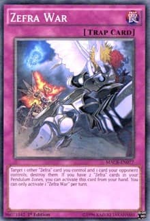 Zefra War: Maximum Crisis
