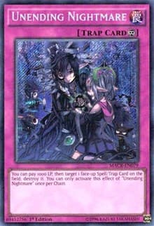 Unending Nightmare: Maximum Crisis