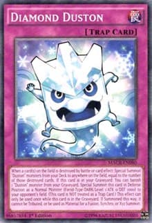 Diamond Duston: Maximum Crisis