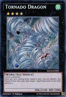 Tornado Dragon: Maximum Crisis