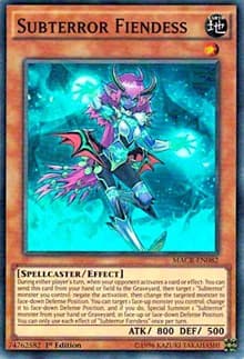 Subterror Fiendess: Maximum Crisis