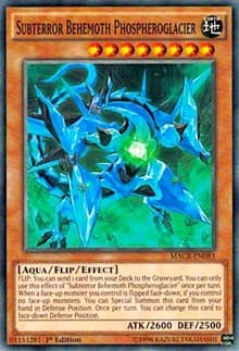 Subterror Behemoth Phospheroglacier: Maximum Crisis
