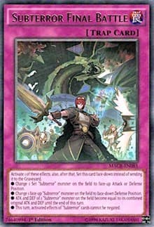 Subterror Final Battle: Maximum Crisis