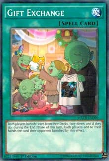 Gift Exchange: Maximum Crisis