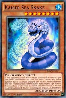 Kaiser Sea Snake: Maximum Crisis