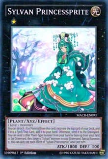 Sylvan Princessprite: Maximum Crisis
