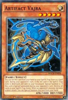 Artifact Vajra: Maximum Crisis