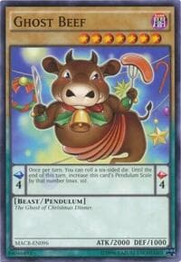 Ghost Beef: Maximum Crisis