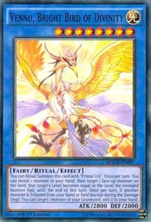 Vennu, Bright Bird of Divinity: Maximum Crisis