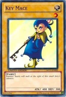Key Mace: World Championship 2011 Card Pack