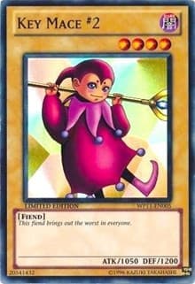 Key Mace #2: World Championship 2011 Card Pack