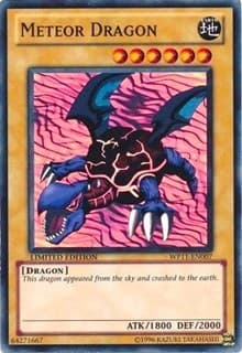 Meteor Dragon: World Championship 2011 Card Pack