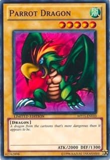 Parrot Dragon: World Championship 2011 Card Pack