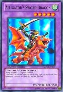 Alligator's Sword Dragon: World Championship 2011 Card Pack