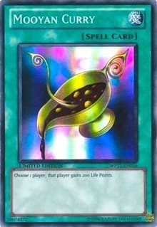 Mooyan Curry: World Championship 2011 Card Pack