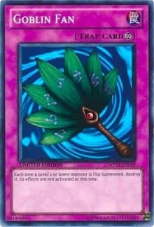 Goblin Fan: World Championship 2011 Card Pack