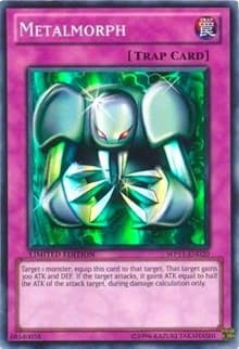 Metalmorph: World Championship 2011 Card Pack