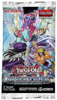 Duelist Pack: Dimensional Guardians Booster Pack: Duelist Pack: Dimensional Guardians