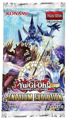 Pendulum Evolution Booster Pack: Pendulum Evolution