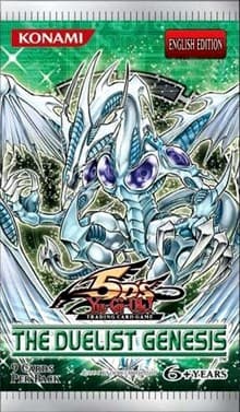 The Duelist Genesis - Unlimited Edition Booster Pack: The Duelist Genesis