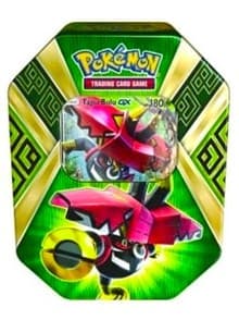 Island Guardians Tin [Tapu Bulu GX]: Guardians Rising