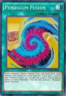 Pendulum Fusion: Duelist Pack: Dimensional Guardians