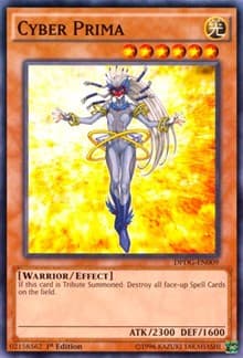 Cyber Prima: Duelist Pack: Dimensional Guardians
