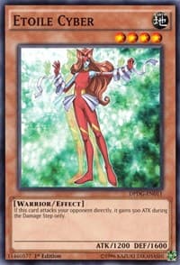 Etoile Cyber: Duelist Pack: Dimensional Guardians