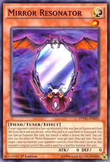 Mirror Resonator: Duelist Pack: Dimensional Guardians