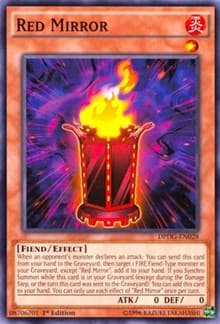 Red Mirror: Duelist Pack: Dimensional Guardians