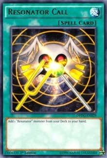 Resonator Call: Duelist Pack: Dimensional Guardians