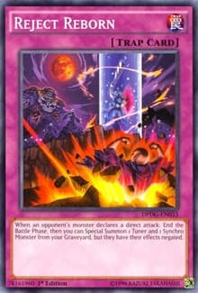 Reject Reborn: Duelist Pack: Dimensional Guardians