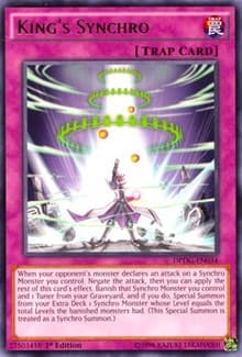 King's Synchro: Duelist Pack: Dimensional Guardians