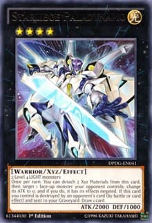 Starliege Paladynamo: Duelist Pack: Dimensional Guardians